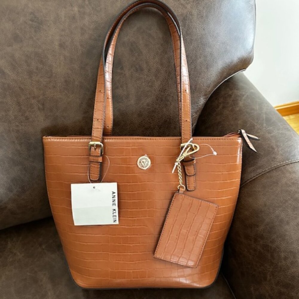 Anne Klein Tote